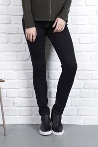 Vassalli Reign Skinny Basket Weave Pocket Jean