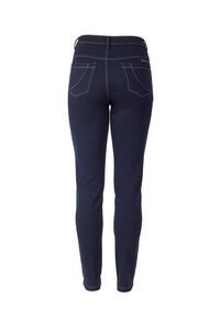 Vassalli Reign Skinny Basket Weave Pocket Jean