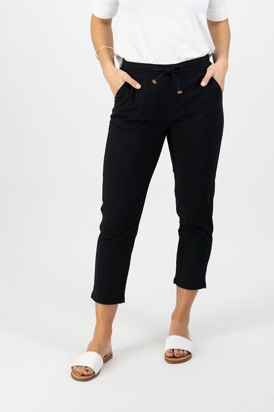 Vassalli Denver Skinny 7-8 Pant-new-Preen