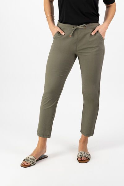 Vassalli Denver Skinny 7-8 Pant-new-Preen