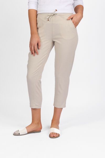 Vassalli Denver Skinny 7-8 Pant-new-Preen