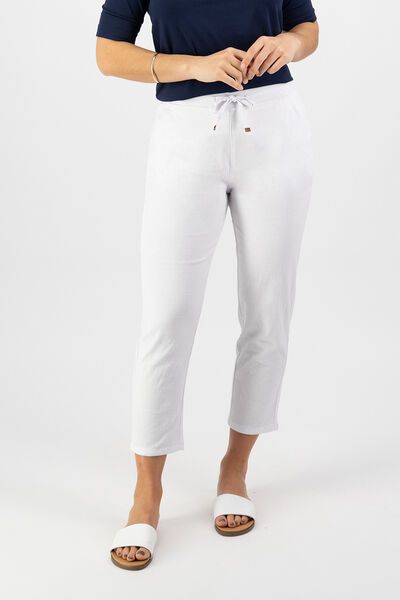 Vassalli Denver Skinny 7-8 Pant-new-Preen