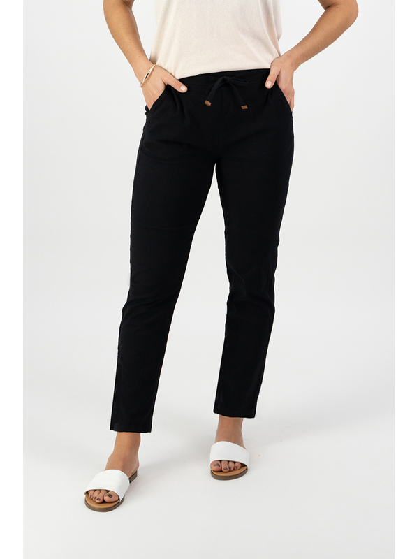 Vassalli Leonie Slim Ankle Grazer Pant
