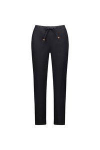 Vassalli Slim Ankle Grazer Elastic Waist Pant