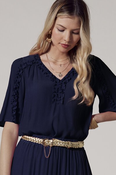 Loobies Story Salute Top -sale-Preen