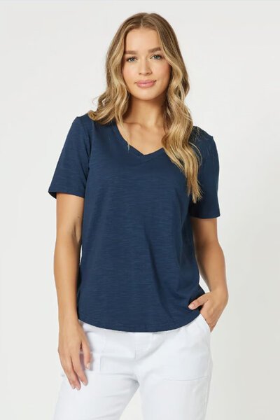 Threadz Slub T-Shirt-sale-Preen