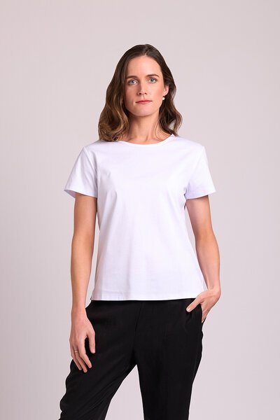 Esplanade Swing Out Top-sale-Preen