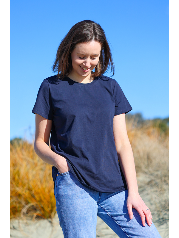 Preen Plain Swing Fit Tee