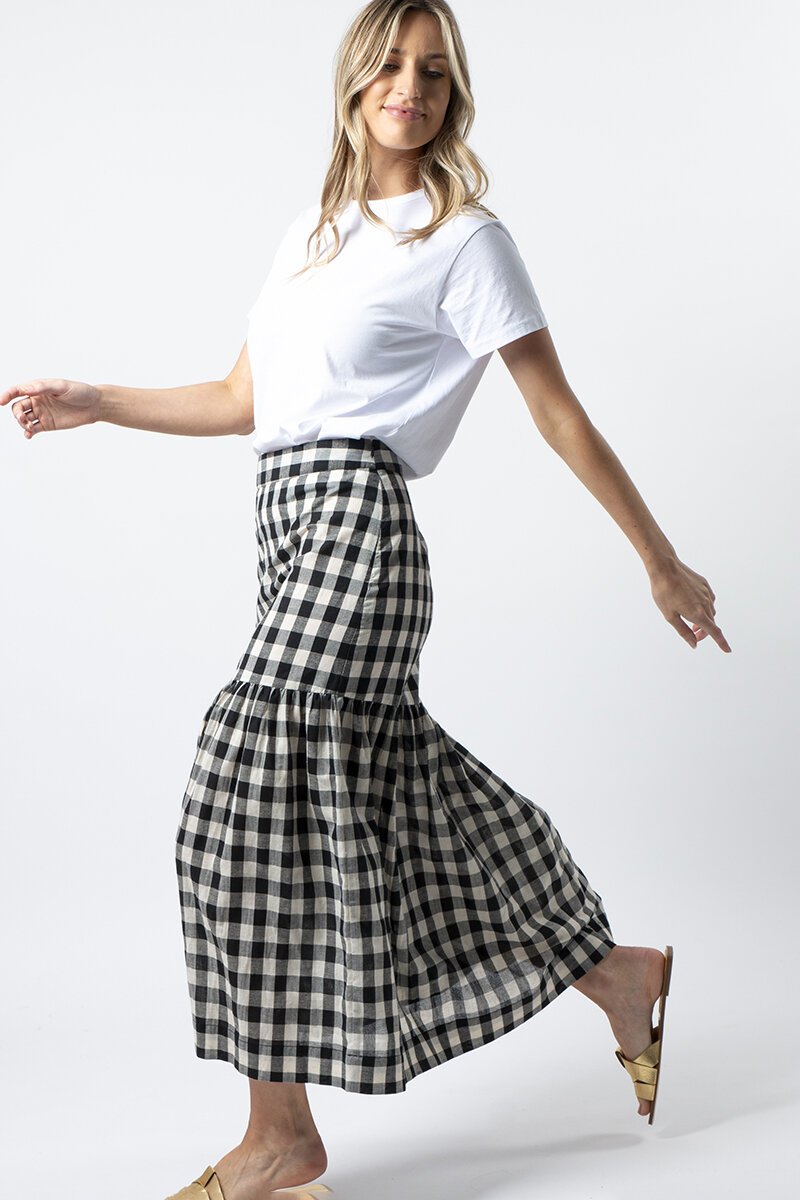 Stella + Gemma Dalton Skirt - Preen Clothing