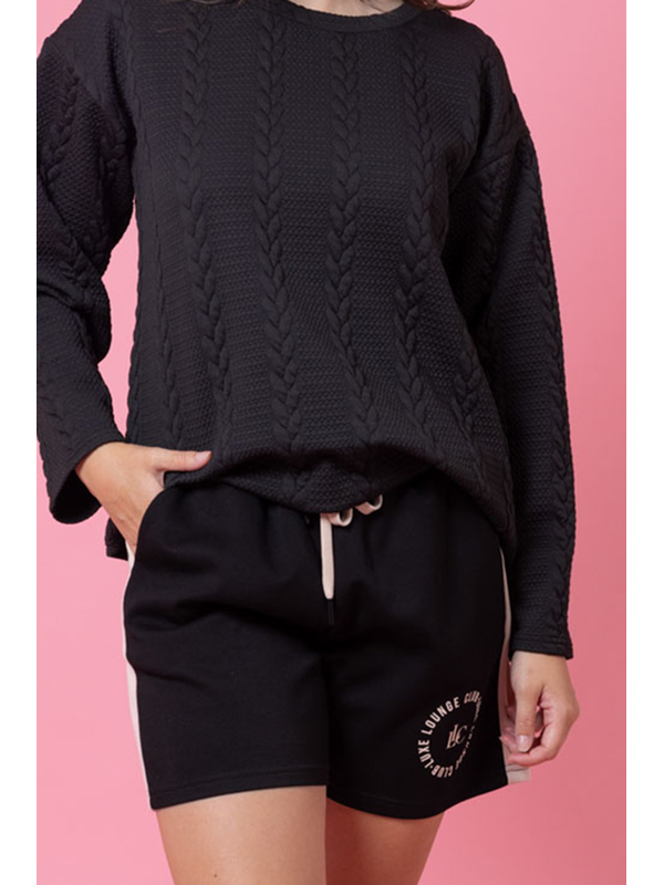 Charlo Sullivan Short