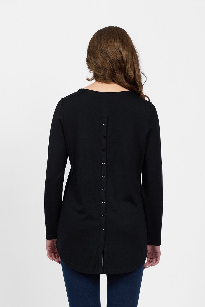 Back Hole Plain Long Sleeve Cardigans Back Hole Plain Long Sleeve Cardigans