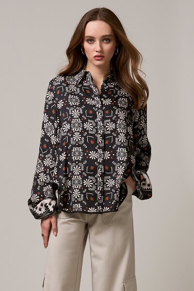 Loobies Story Theodora Shirt-new-Preen