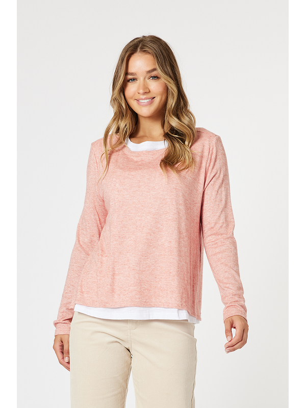 Thread Alice 2 in1 Knit Top