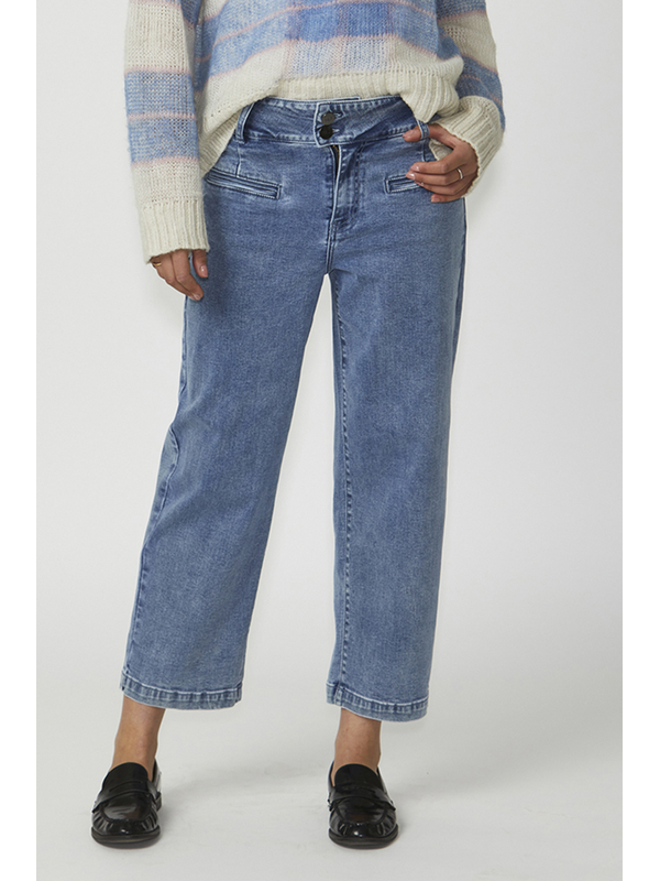 New London Christow Jean