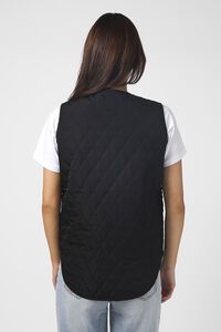 Stella + Gemma Vesta Black Vest