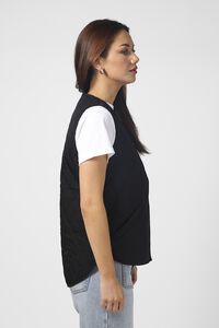 Stella + Gemma Vesta Black Vest