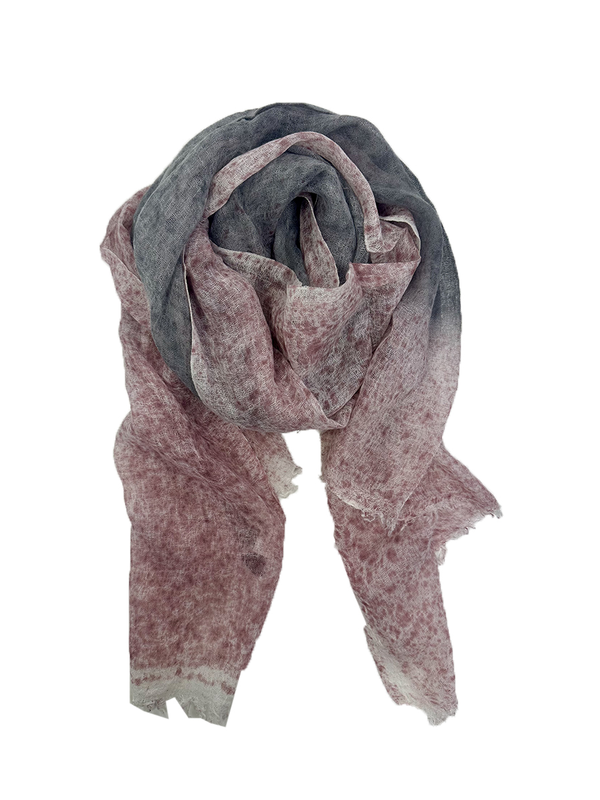 Alice + Lily 2 Tone Wool Blend Scarf