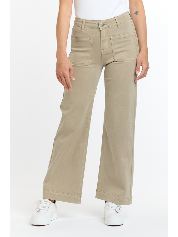 Italian Star Bobbi 7-8 Jean