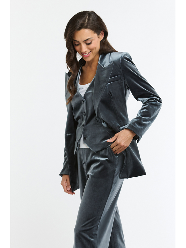 Sea New York Eliana Jacket ベロア Velvet　M Sea NY Eliana Velvet Jacket | Garmentory