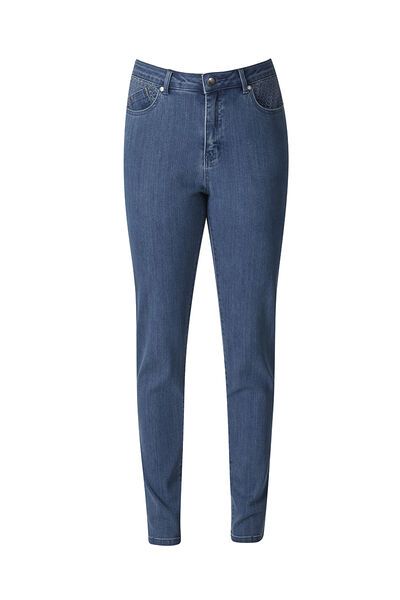 Vassalli Reign Skinny Basket Weave Pocket Jean-new-Preen