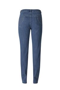 Vassalli Reign Skinny Basket Weave Pocket Jean
