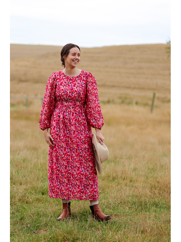 Oh Three Empire Maxi Dress