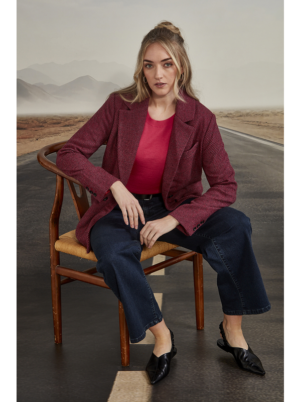 Verge Lennie Jacket