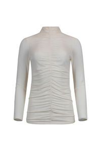 Loobies Story Aston Ruched Top