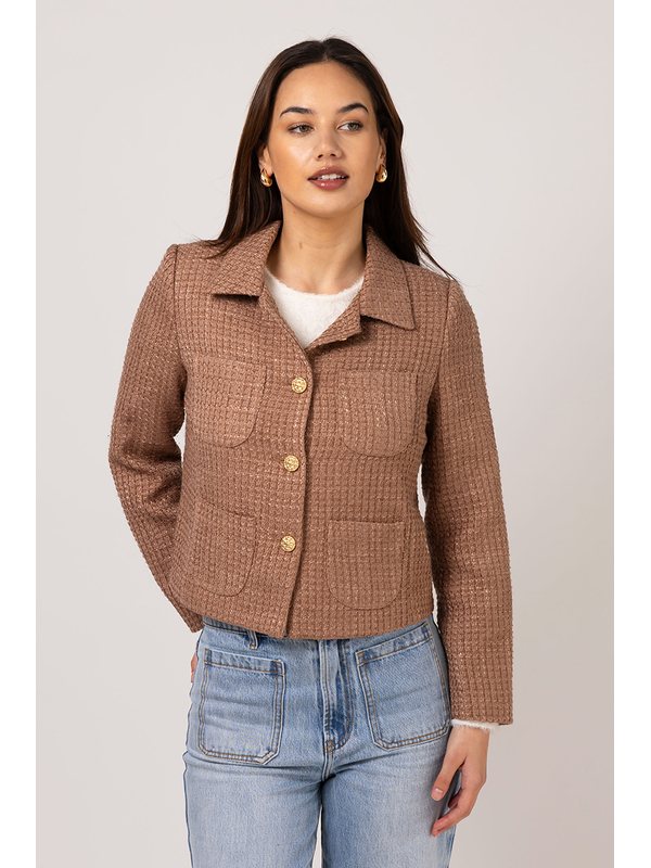 Stella + Gemma Rose Pandora Jacket