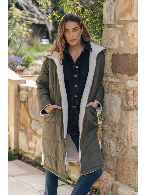Betty Basics Valkyrie Puffer Jacket