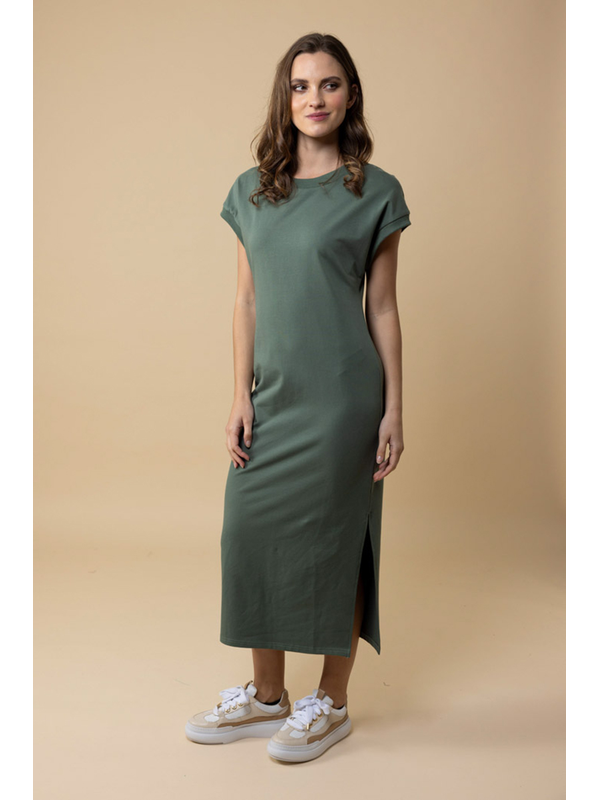 Charlo Kylee Maxi Dress Plain