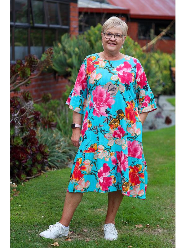 Glam Mabel Dress
