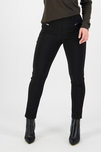 Vassalli Concept Skinny Ankle Grazer Pull On Pant
