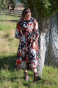 Seeking Lola Anna Bell Dress