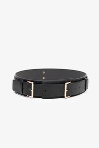 Antler Naomi Double Buckle Belt
