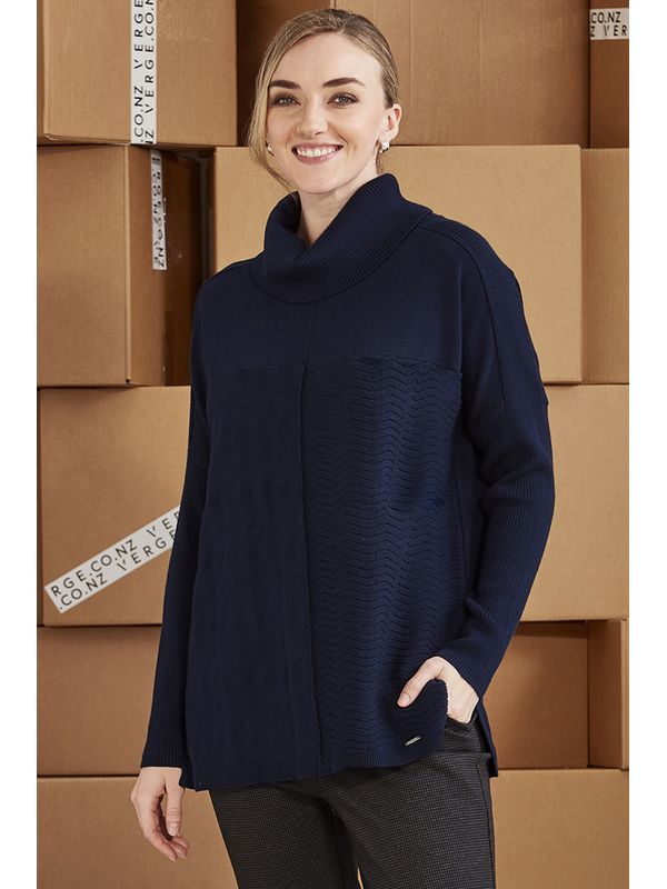 Verge Jewel Sweater