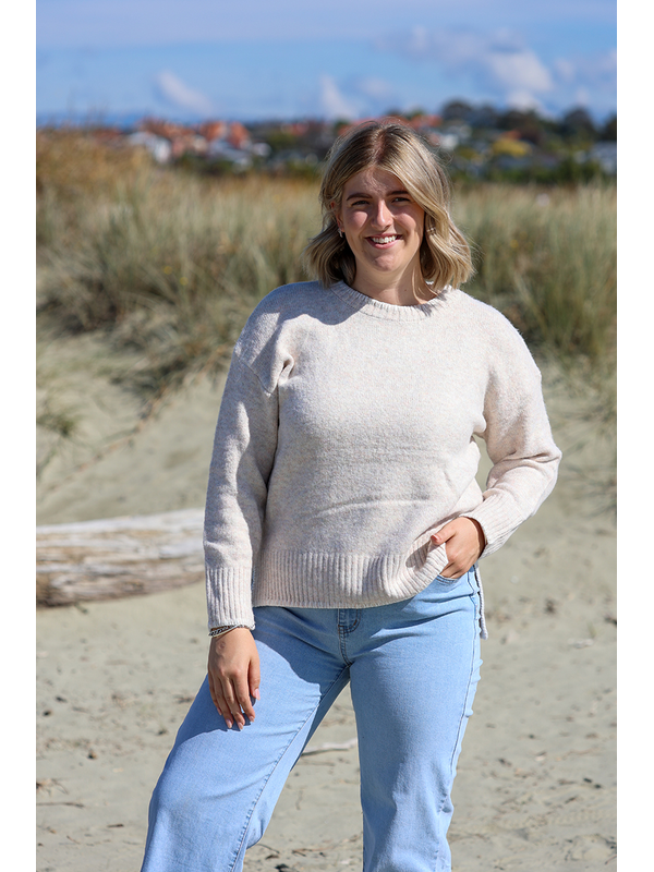 Miracle Blanket Stitch Canyon Knit