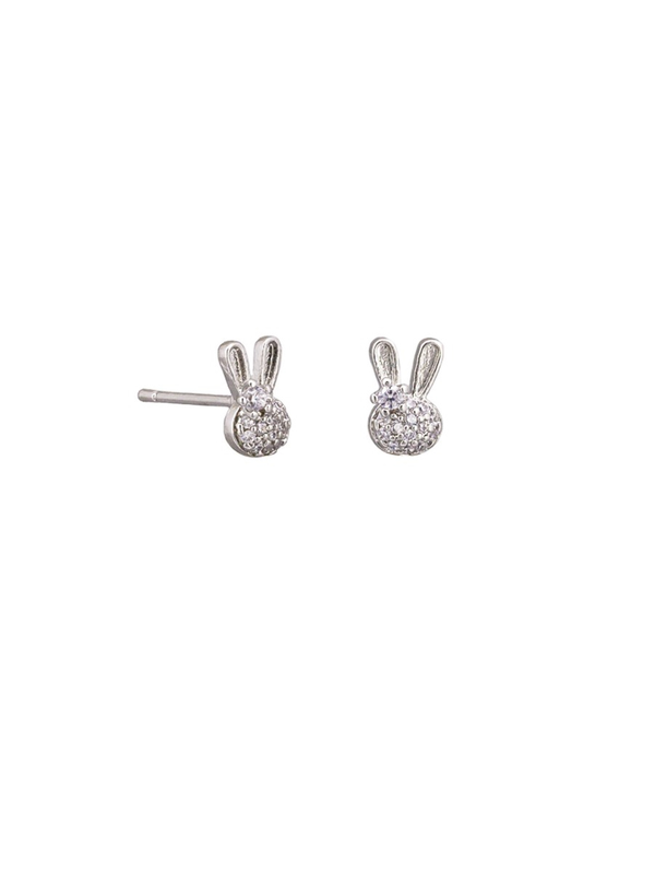 Tiger Tree Tilly Bunny Studs