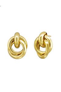 Tiger Tree Gold Addison Earrings