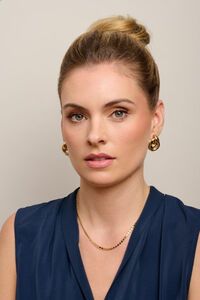 Tiger Tree Gold Addison Earrings