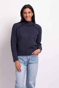 Foil Piping Hot Jumper