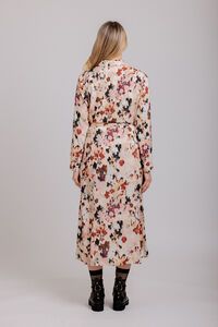 Mi Moso Libby Abstract Dress