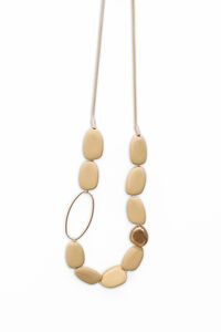 SHE Jewellery Stepping Stone Necklace