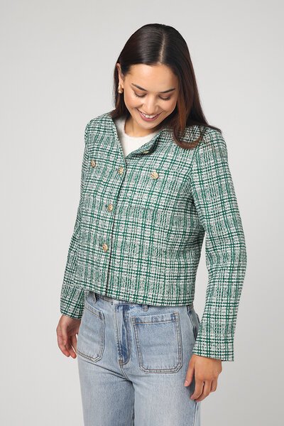 Stella + Gemma Marla Jacket-new-Preen