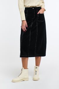 365 Days Bonnie Cord Skirt