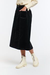 365 Days Bonnie Cord Skirt