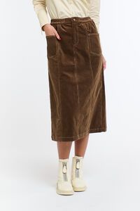 365 Days Bonnie Cord Skirt