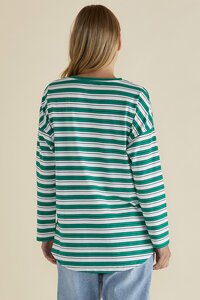 Betty Basics Taylor Stripe Tee - Pre Order
