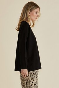 Betty Basics Brixley L-S Top - Pre Order