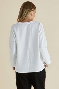 Betty Basics Brixley L-S Top - Pre Order